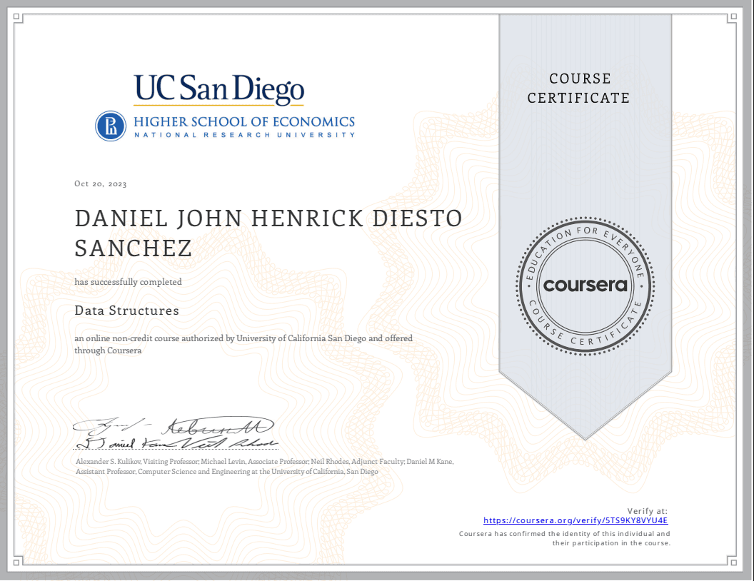 Data Structures preview