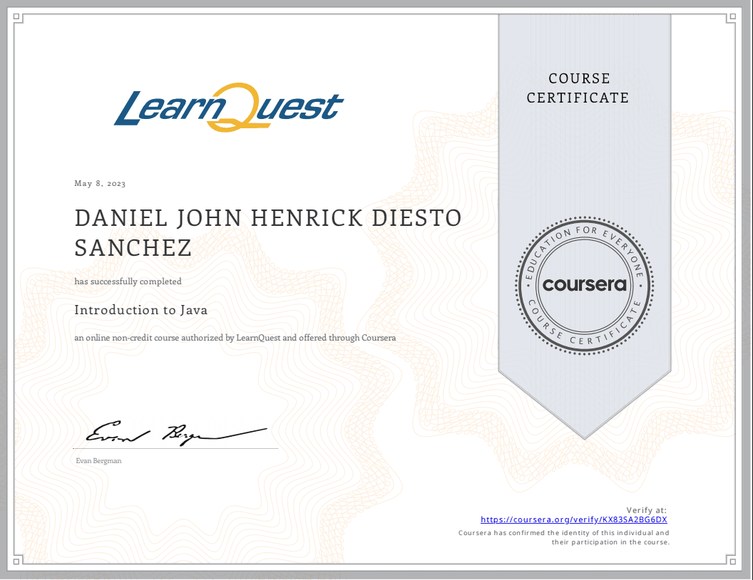 Introduction to Java preview