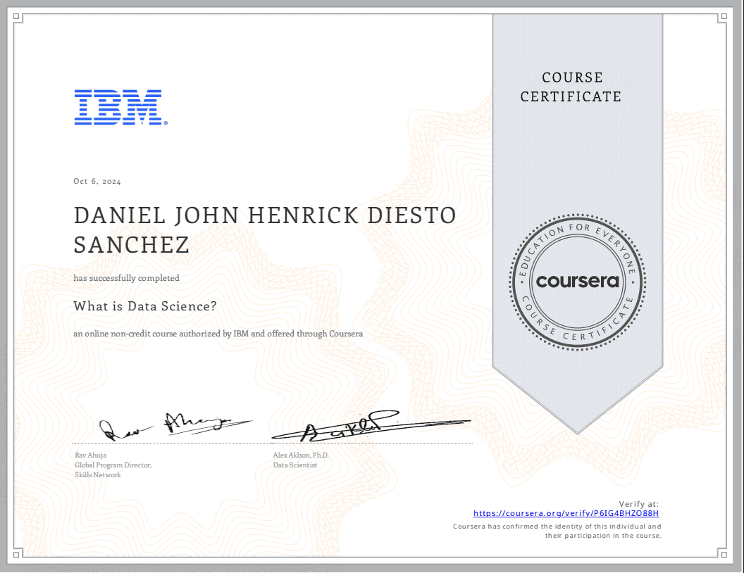 What is Data Science? preview