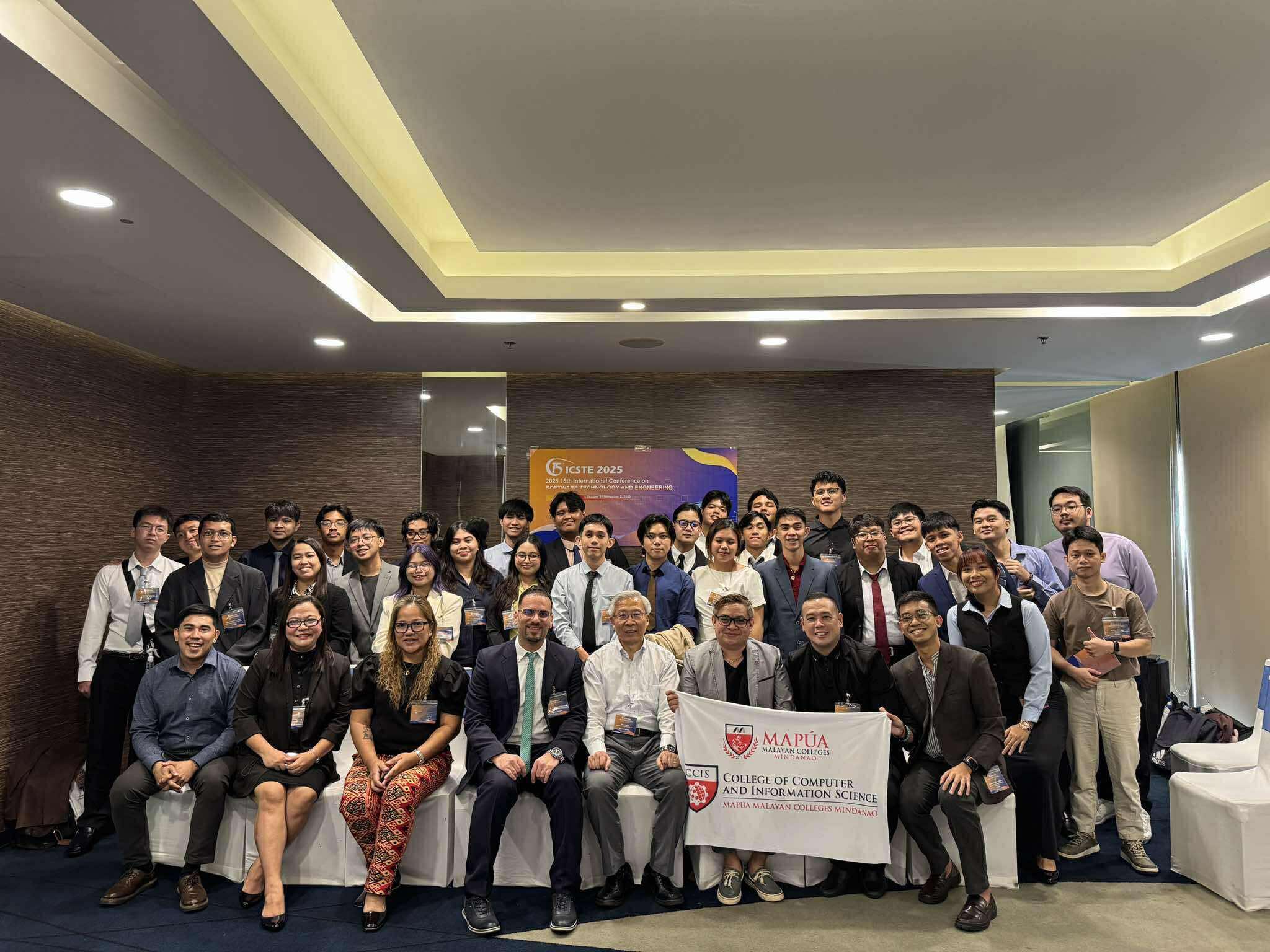 ICSTE 2025 - International Conference on Science, Technology and Engineering - Image 3